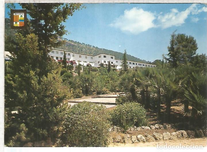 Postales: POLLENSA MALLORCA ESCRITA - Foto 1