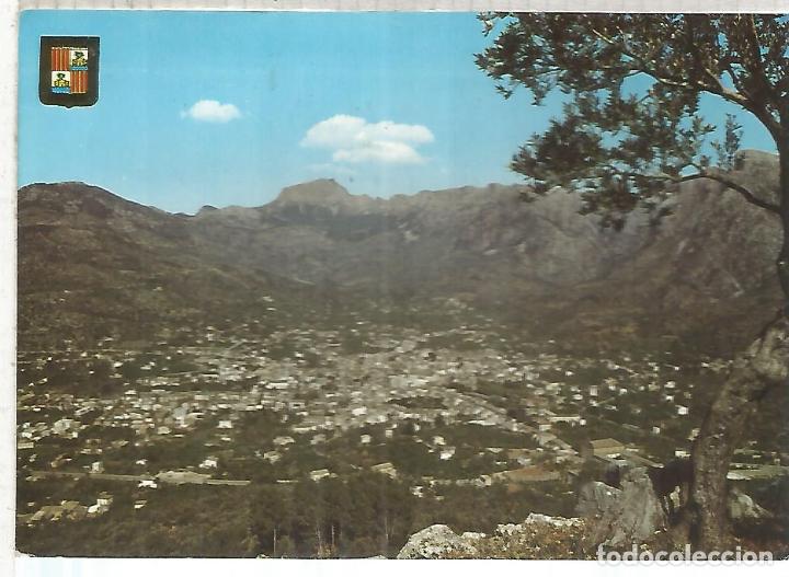 Postales: SOLLER MALLORCA ESCRITA - Foto 1