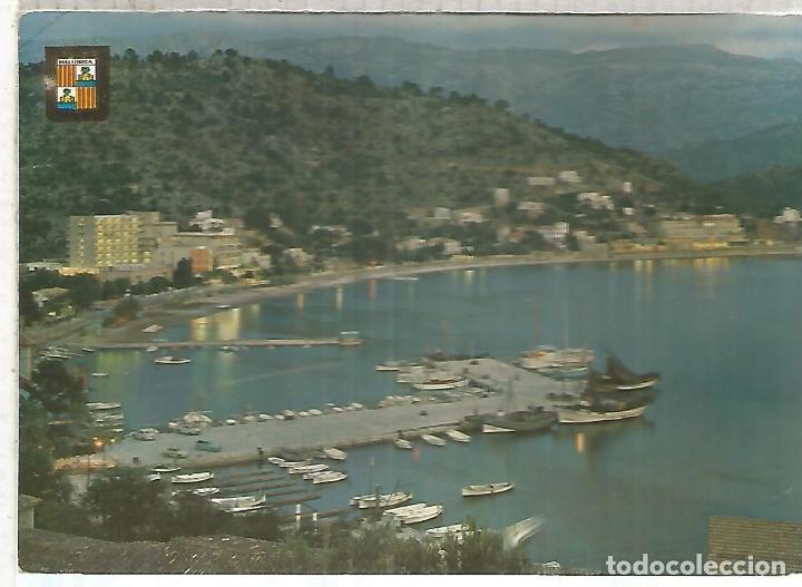 Postales: SOLLER MALLORCA ESCRITA - Foto 1