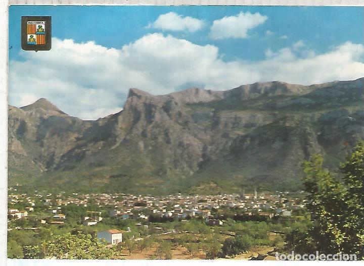 Postales: SOLLER MALLORCA SIN ESCRIBIR - Foto 1
