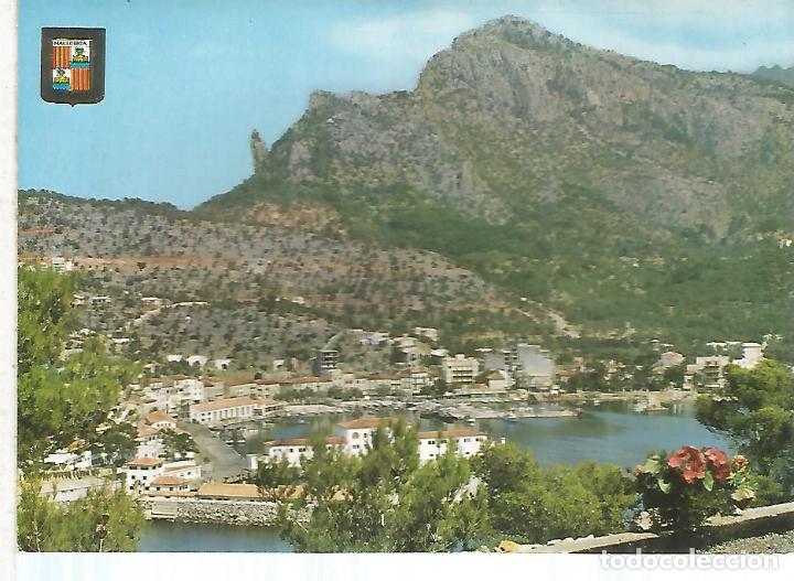 Postales: SOLLER MALLORCA SIN ESCRIBIR - Foto 1