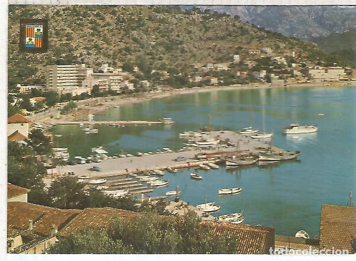 Postales: SOLLER MALLORCA ESCRITA - Foto 1