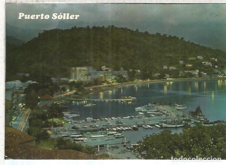Postales: SOLLER MALLORCA ESCRITA - Foto 1