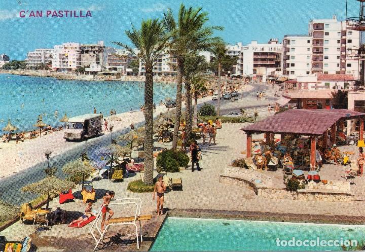 Postkarten: C&acute; AN  PASTILLA  -MALLORCA