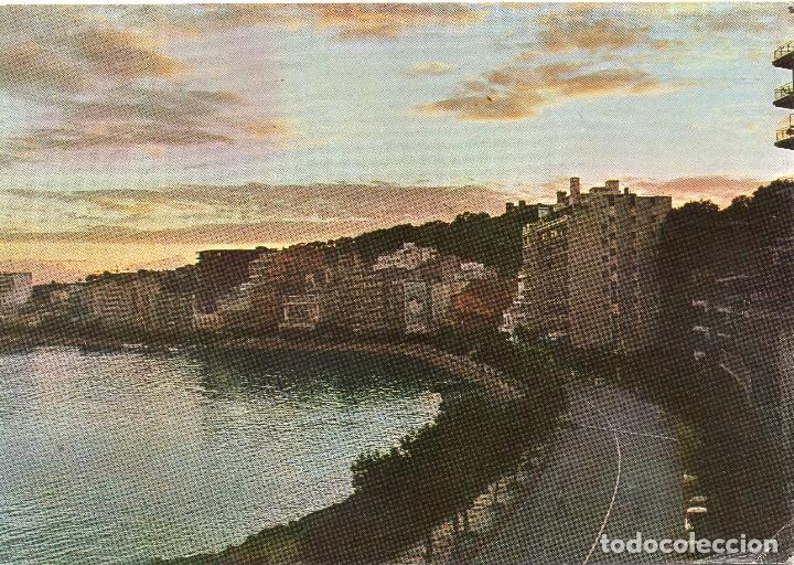 Postales: Mallorca, Palma, atardecer - Foto 1