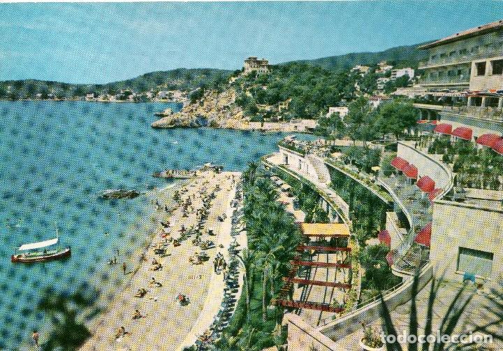 Postales: PALMA DE MALLORCA CALA MAYOR - Foto 1