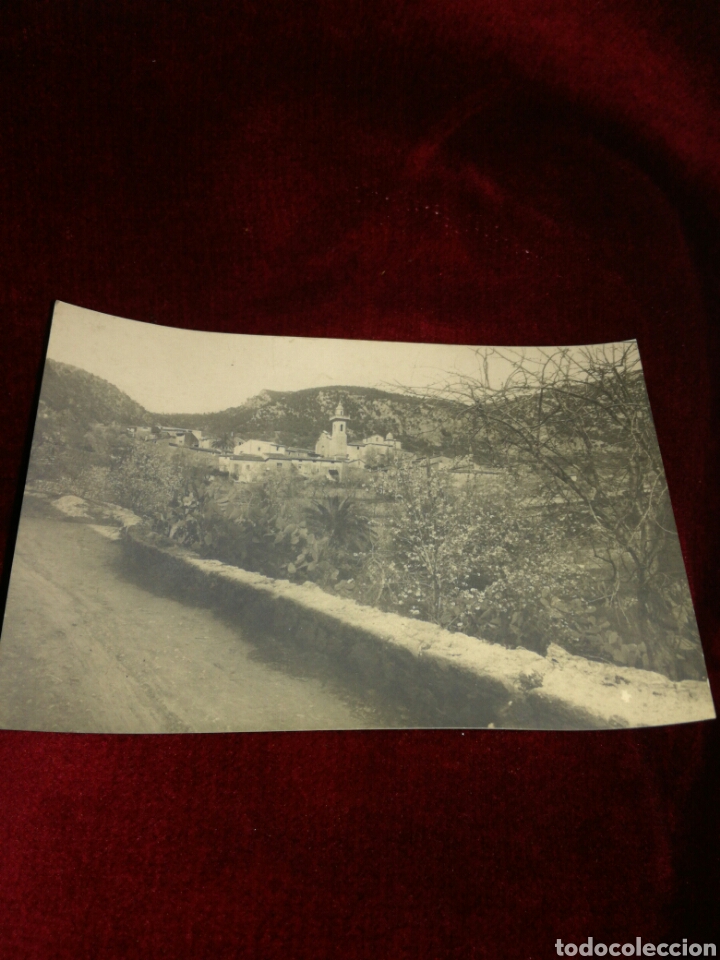 Postales: Postal Valldemossa El Poble - Foto 1