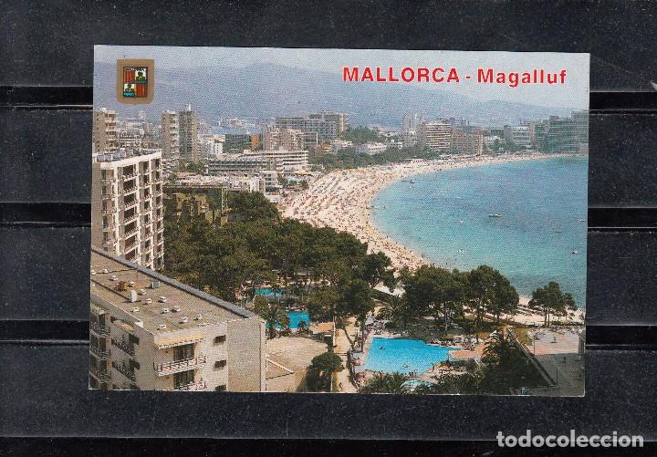 Postales: N&ordm; 3345 MALLORCA. MAGALLUF - Foto 1