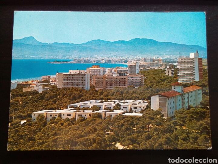 Postales: Postal de Mallorca. El Arenal. - Foto 1