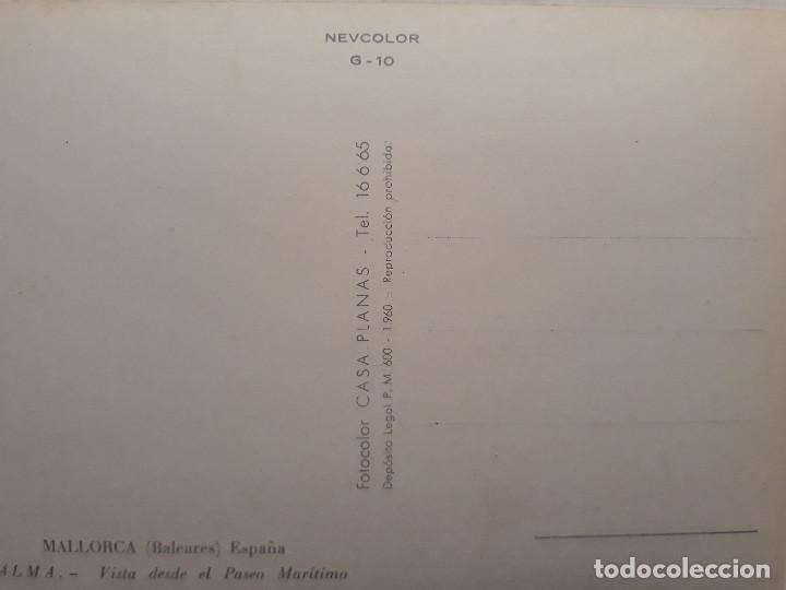 Postales: POSTAL MALLORCA 21x15 - Foto 2