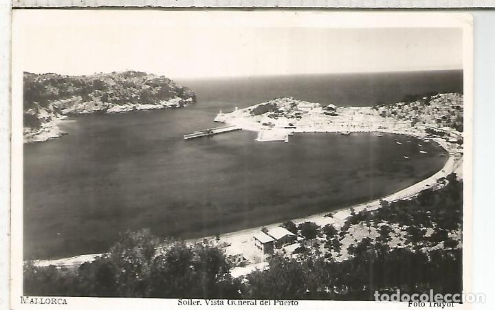 Postales: SOLLER MALLORCA ESCRITA - Foto 1