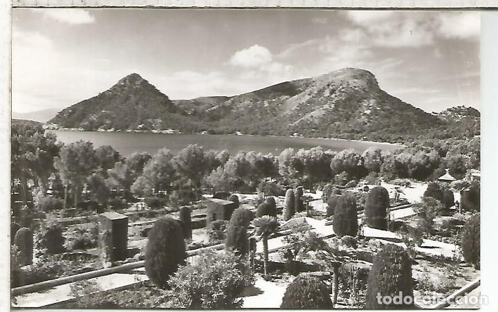 Postales: MALLORCA FORMENTOR ESCRITA - Foto 1