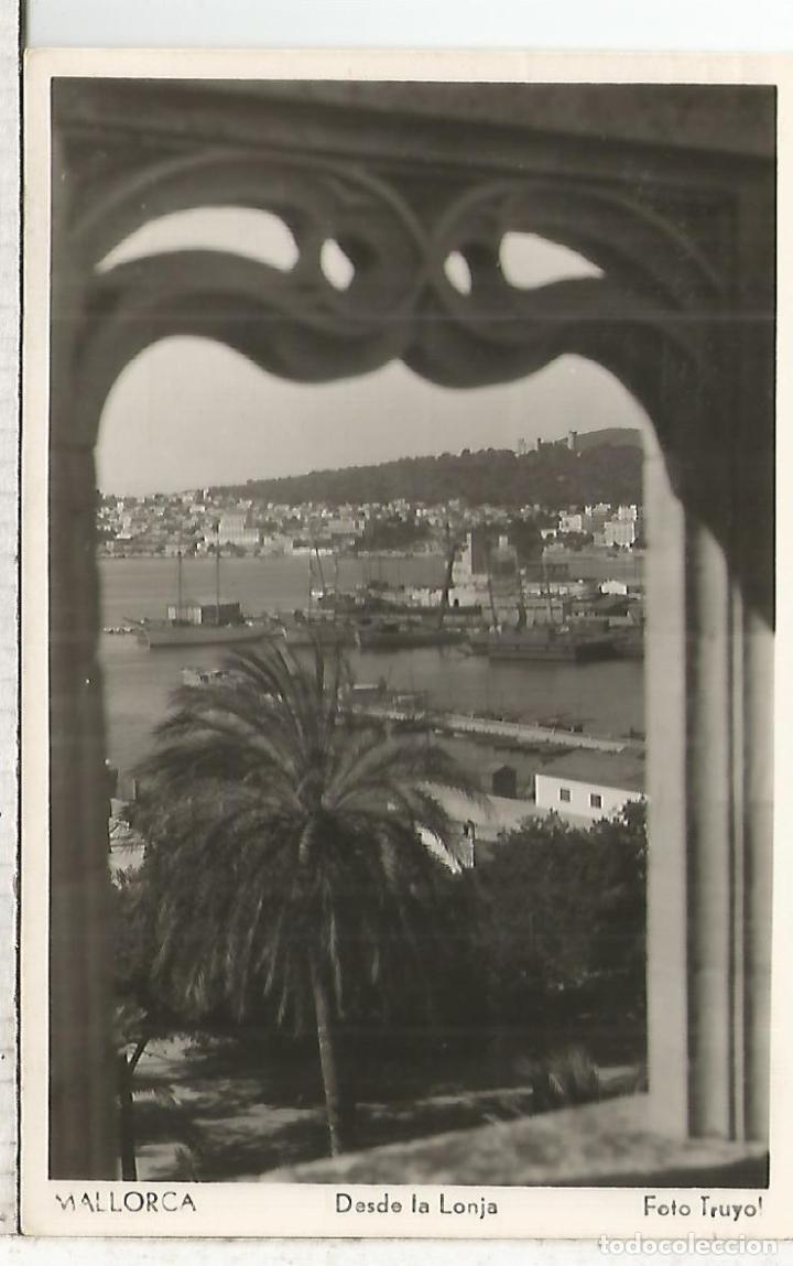 Postales: PALMA MALLORCA  ESCRITA - Foto 1