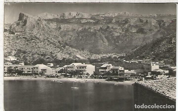 Postales: SOLLER MALLORCA ESCRITA - Foto 1