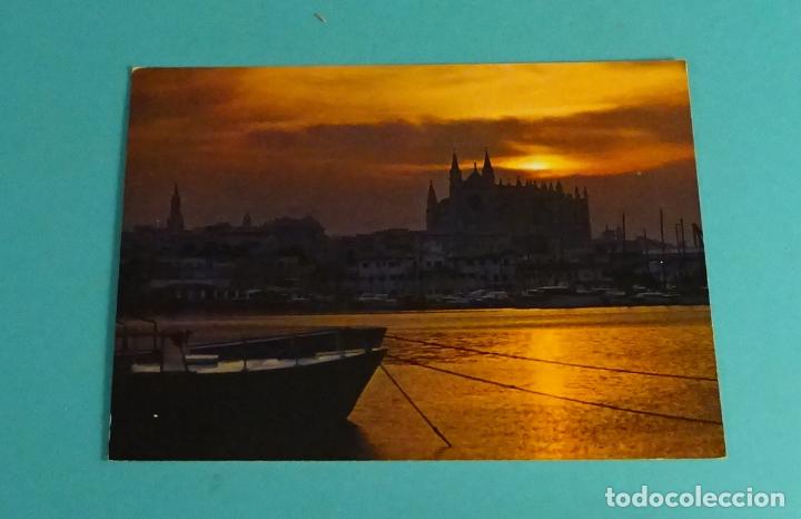 Postales: AMANECER. PALMA DE MALLORCA - Foto 1