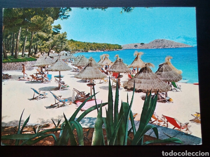 Postales: Postal de Mallorca. Formentor. - Foto 1