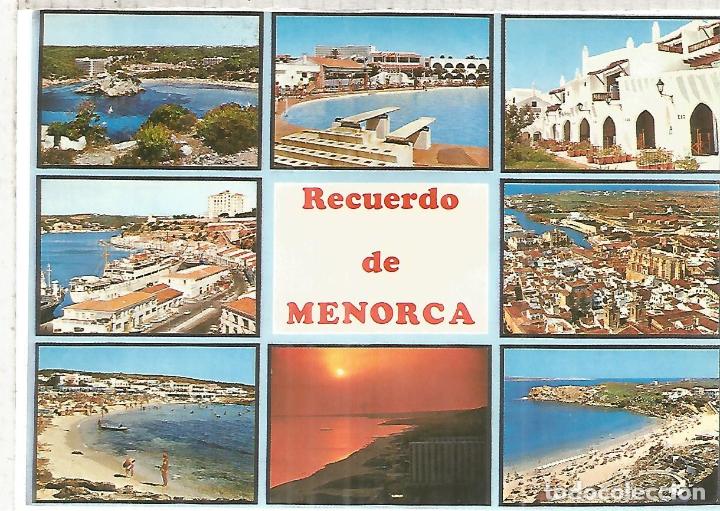 Postales: MENORCA ESCRITA - Foto 1