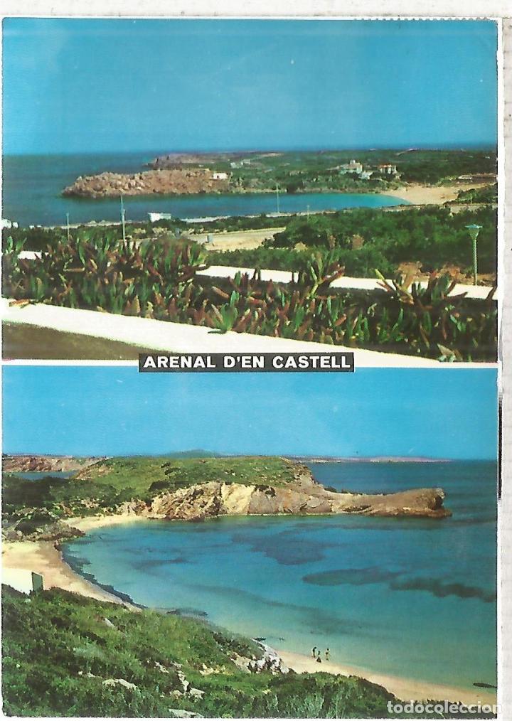 Postales: MENORCA ESCRITA - Foto 1
