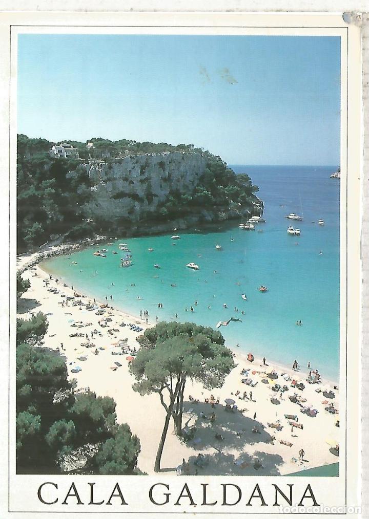 Postales: MENORCA ESCRITA - Foto 1