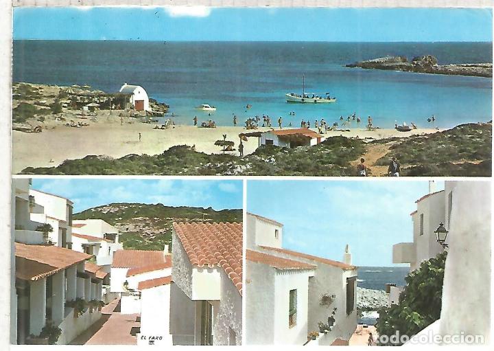 Postales: MENORCA SAN LUIS ESCRITA - Foto 1