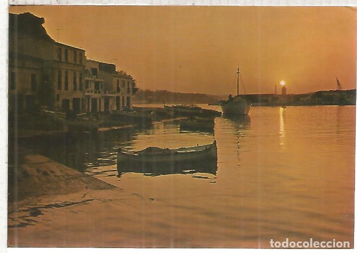 Postales: MENORCA MAHON ESCRITA - Foto 1
