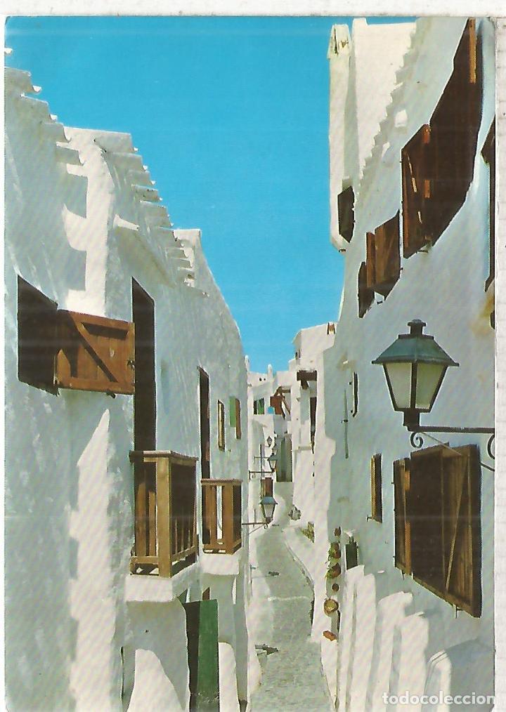 Postales: MENORCA BINIBECA ESCRITA - Foto 1