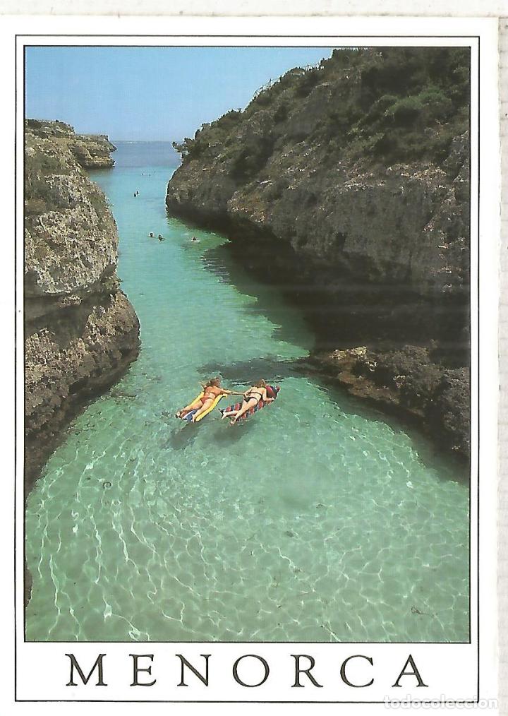 Postales: MENORCA SIN ESCRIBIR - Foto 1