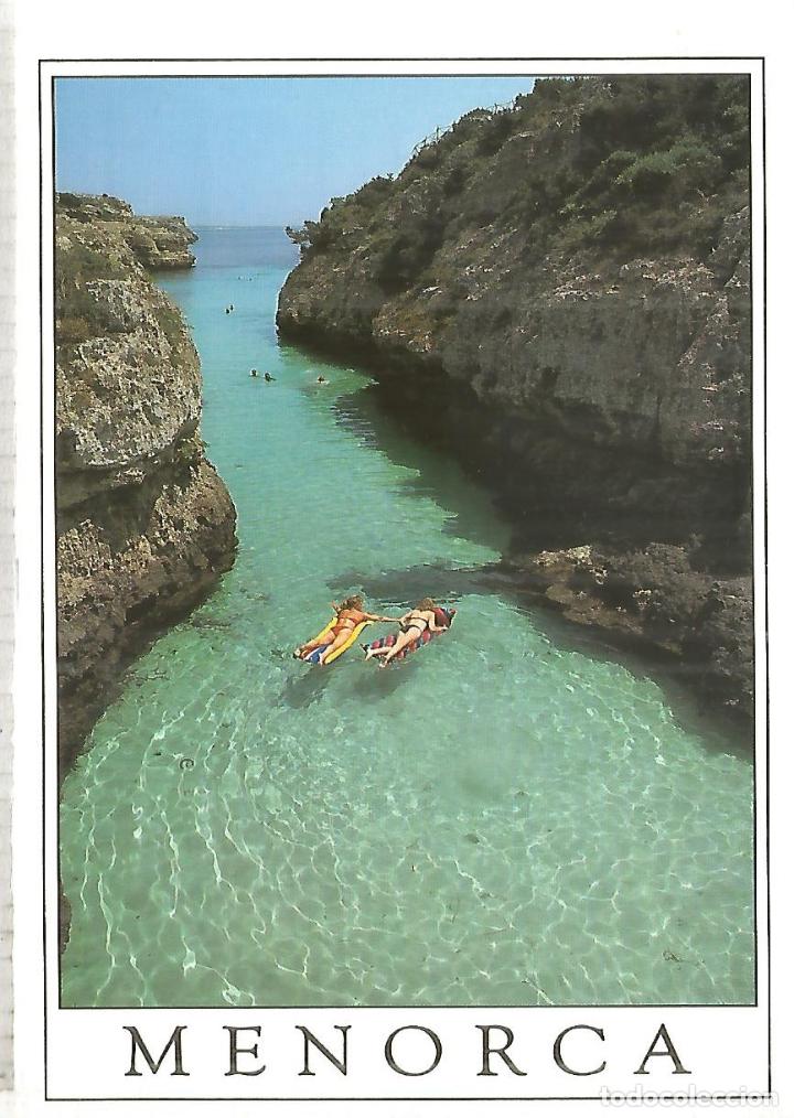 Postales: MENORCA SIN ESCRIBIR - Foto 1