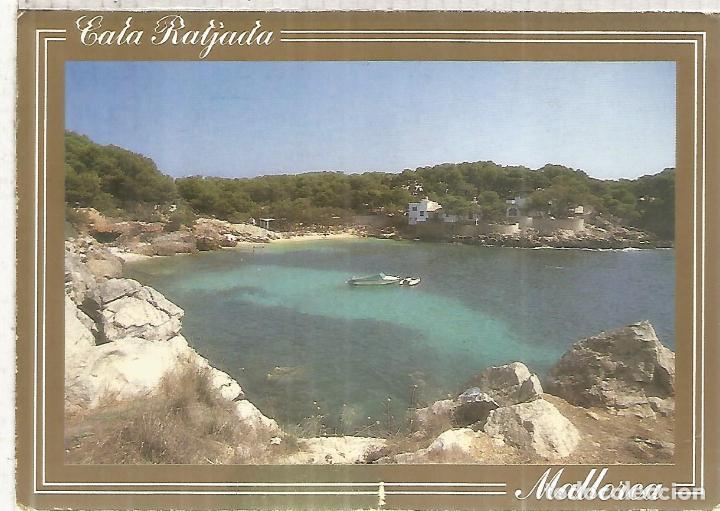 Postales: MALLORCA CALA RATJADA ESCRITA - Foto 1