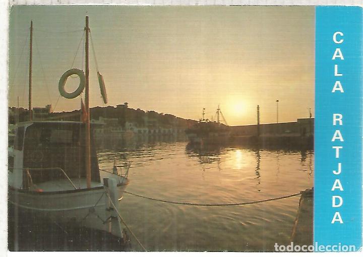 Postales: MALLORCA CALA RATJADA ESCRITA - Foto 1