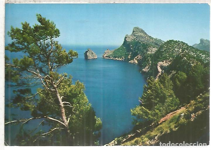 Postales: MALLORCA FORMENTOR ESCRITA - Foto 1