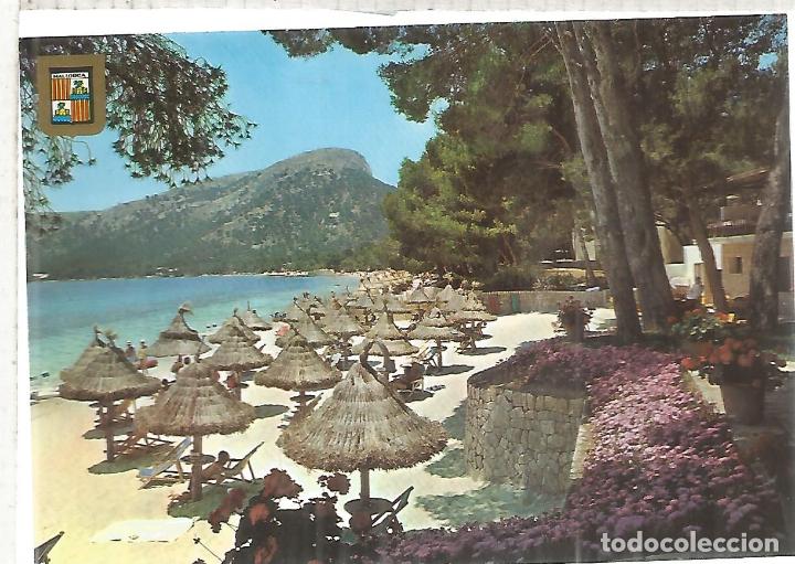 Postales: MALLORCA FORMENTOR ESCRITA - Foto 1