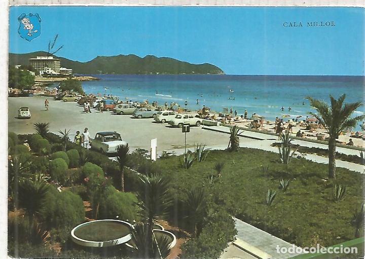 Postales: MALLORCA CALA MILLOR ESCRITA - Foto 1