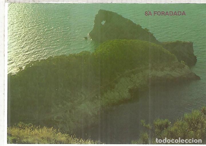 Postales: MALLORCA S&Aacute; FORADADA ESCRITA - Foto 1