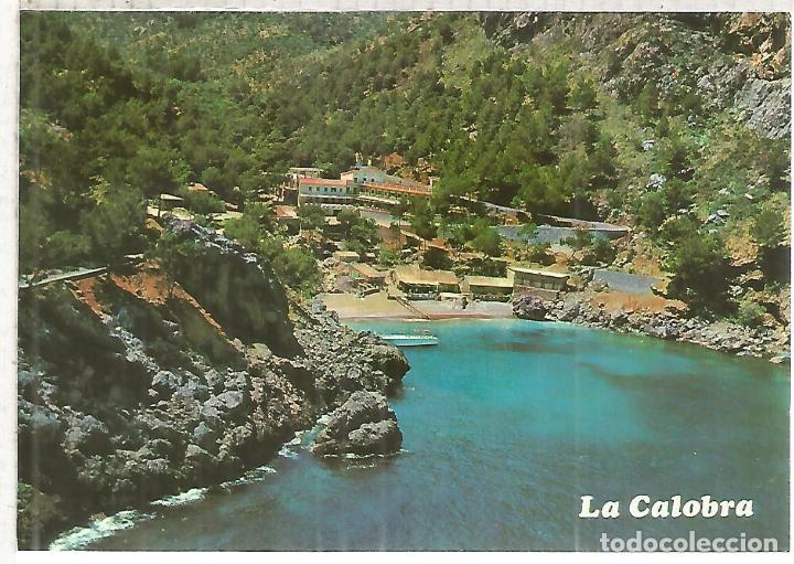 Postales: MALLORCA LA CALOBRA ESCRITA - Foto 1
