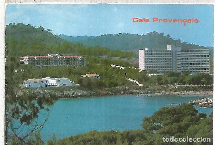Postales: MALLORCA CALA PROVEN&Ccedil;ALS ESCRITA - Foto 1