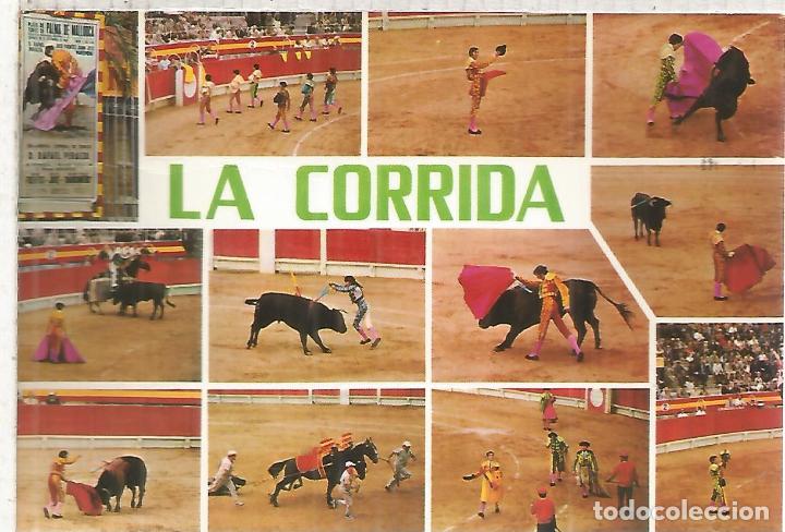 Postales: MALLORCA TOROS ESCRITA - Foto 1