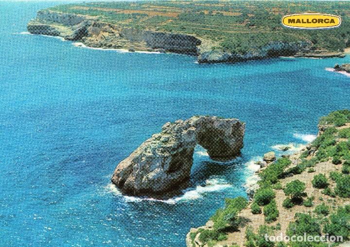 Postales: MALLORCA  SANTANYL  ES PONT&Aacute;S - Foto 1