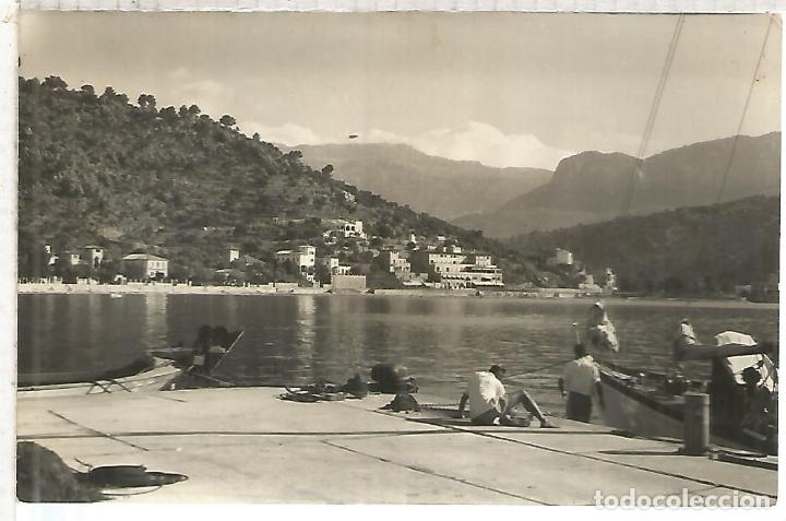 Postales: SOLLER MALLORCA  ESCRITA - Foto 1