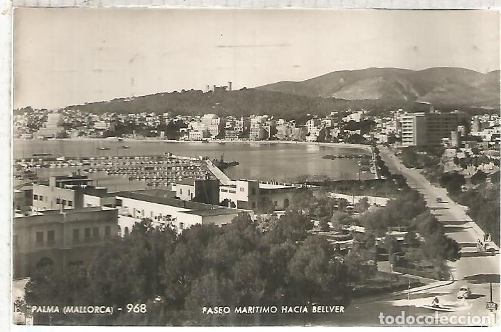 Postales: PALMA MALLORCA ESCRITA - Foto 1