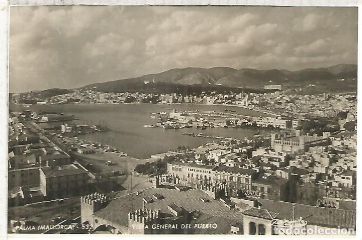 Postales: PALMA MALLORCA SIN ESCRIBIR - Foto 1