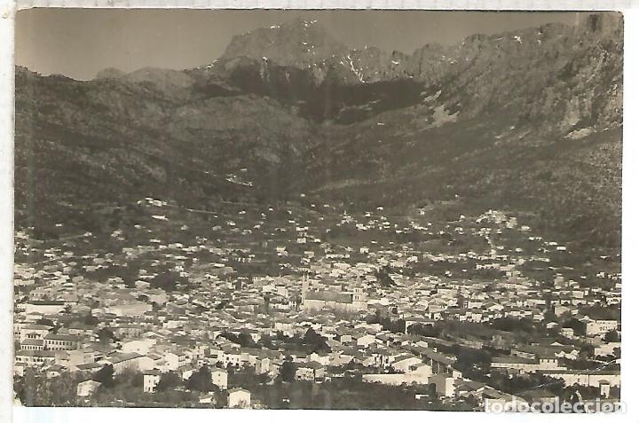 Postales: SOLLER  MALLORCA ESCRITA - Foto 1