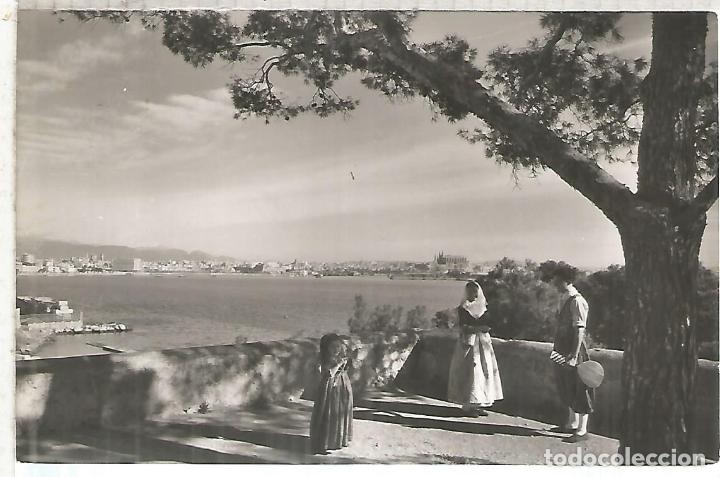 Postales: PALMA MALLORCA ESCRITA - Foto 1