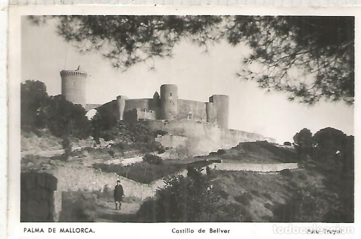 Postales: PALMA MALLORCA ESCRITA - Foto 1