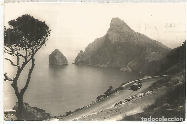 Postales: FORMENTOR MALLORCA ESCRITA - Foto 1