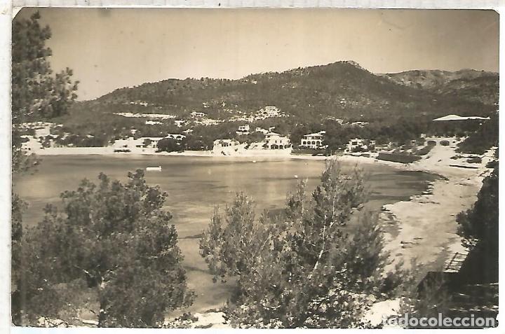 Postales: PAGUERA MALLORCA ESCRITA - Foto 1