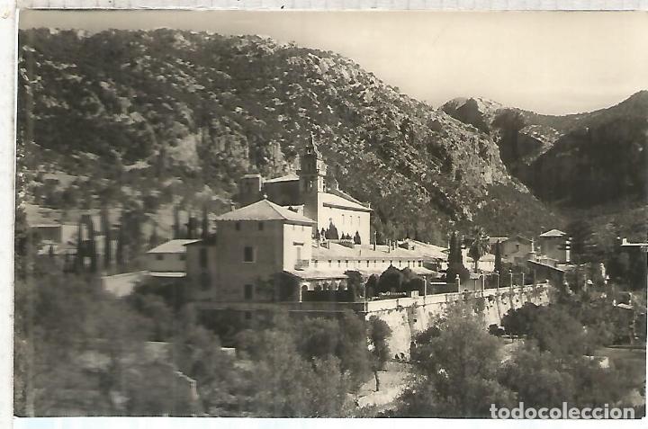 Postales: VALLDEMOSA MALLORCA ESCRITA - Foto 1