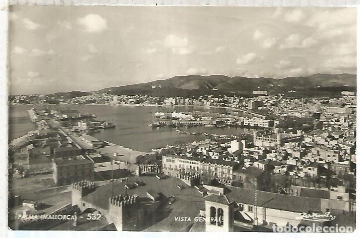 Postales: PALMA MALLORCA ESCRITA - Foto 1