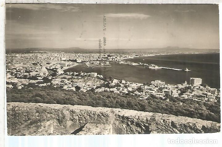 Postales: PALMA MALLORCA ESCRITA - Foto 1