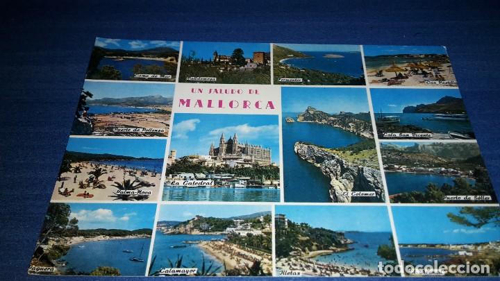 Postales: Postal de Mallorca. Agfa. CIRCULADA - Foto 1